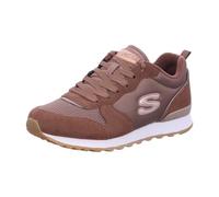 Skechers Basket OG 85 Goldn Gurl Femme, Chocolat, 40 EU