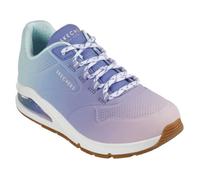 SKECHERS - BASKET UNO 2-COLOR WAVES 36