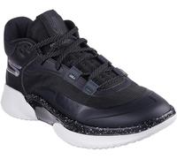 Skechers Basketball Skx Resagrip Trainers Mens Noir/Blanc 10 (45) Male