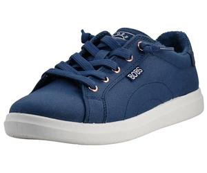 Skechers Baskets 114453 pour Femme, Bleu Marine, 39 EU
