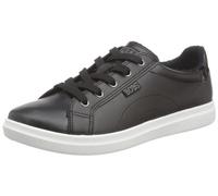 Skechers Baskets 114453 pour Femme, Noir/synthétique, 39 EU