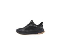 Skechers Baskets à Enfiler Mains Libres Bobs Squad 4 pour Homme, Noir, 41 EU