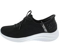 Baskets Skechers Slip-ins ULTRA FLEX 3.0 - SHINING GLITZ noir femme - 38