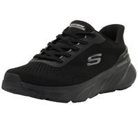 Skechers Baskets homme Edgeride Erlson Noir Knit/PU 46 EU