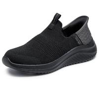 Skechers Baskets à Enfiler Ultra Flex 3.0 Smooth Step pour garçon | Chaussures décontractées