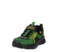 SKECHERS Baskets 'ADVENTURE TRACK-RUGGED-BRIGHT' jaune / vert / noir, Taille 33