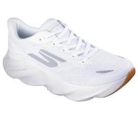 Skechers Baskets Aero Burst pour Homme, Blanc, 11.5