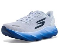 Skechers Baskets Aero Burst pour Homme, Bleu Ciel, 9