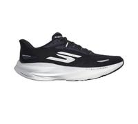 Skechers Baskets Aero Spark pour Homme, Noir/Blanc, 41.5 EU