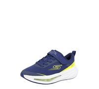 SKECHERS Baskets 'AIR FLIGHT' bleu marine / jaune fluo, Taille 28