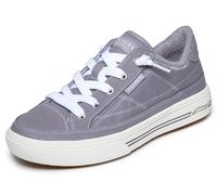 Skechers Baskets Arcade Arch Fit-Arcata pour Femme, Violet, 37.5 EU