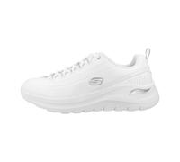Skechers Baskets Arch Fit 2.0 Star Bound – Femme, Blanc, 40 EU