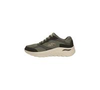 Skechers Baskets Arch Fit 2.0 The Keep pour Homme, Vert Olive, 45.5 EU