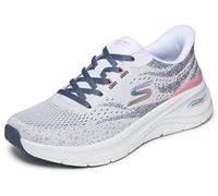 Skechers Baskets Arch Fit 3.0 pour Femme, Blanc, 40 EU