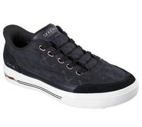 Skechers Baskets Arch Fit Arcade-Cuddle Steps pour Femme, Noir, 39 EU