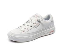 Skechers Baskets femme Arch Fit Arcade-on My Way Duraleather blanc 37,5 EU