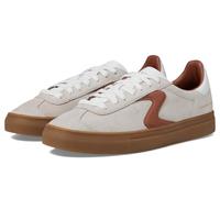 Skechers Baskets Arch Fit Legend Romah pour Homme, Bordure Naturelle en Daim Duraleather Sand Pig, 45 EU