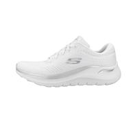 Skechers - Baskets Arch Fit Lumineuses - Femme - Chaussures - Blanc - Taille: 37 EU