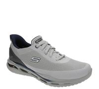 Skechers Baskets Arch Fit Orvan-Kincade pour homme, Gris Ltgy, 47.5 EU