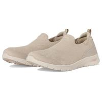 Skechers Baskets Arch Fit Refine 2.0 Cascade pour Femme, Taupe = TPE, 36 EU