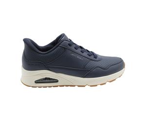 Skechers - Baskets Artisjok - Homme - Sport - Bleu - Taille: 44 EU