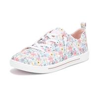 Skechers BOBS B Cute 2.0 - Dainty Look Chaussures Moyen Width en Blanc, Pointure 39, Vegan, Lavable en machine