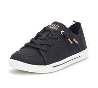 Skechers Baskets B Cute 2.0 pour Femme, Noir/Blanc, 7.5 Wide