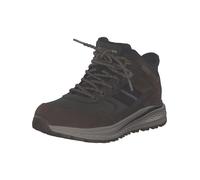 SKECHERS Baskets basses '211182' marron / noir, Taille 44