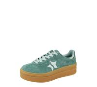 SKECHERS Baskets basses 'ACADEMY' vert / menthe, Taille 40