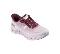 SKECHERS Baskets basses 'Arch Fit Glide-Step Pro' violet / blanc, Taille 41