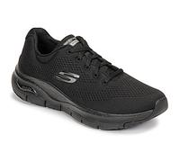 Skechers Baskets Arch Fit Big Appeal Femme noir mesh Taille 41 EU