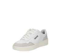 Skechers Baskets Sport Court 2.0-on The Block pour femme, blanc, 40 EU