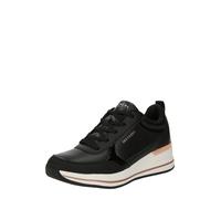 SKECHERS Baskets basses 'BILLION 2' rose / noir, Taille 39