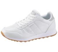 Skechers Fille OG 85 Old School Cool' Flat-Sheets, Blanc White 699 WHT, 35 EU