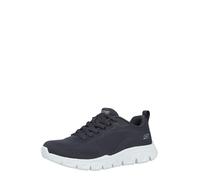 Skechers Baskets Bobs Lite - Confortables et légères en tissu bleu Pointure 38