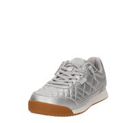 Skechers Femme Bobs Billie Wild Comfort Basket, Silver PU, 39 EU