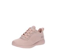 SKECHERS Baskets basses 'BOBS SQUAD' rose, Taille 42