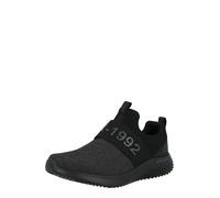 SKECHERS Baskets basses 'BOUNDER-BEARKO' gris / noir, Taille 43
