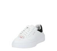 SKECHERS Baskets basses 'Cordova Classic - Best Behavio' noir / blanc cassé, Taille 37