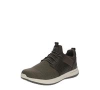 Skechers Chaussures Homme Delson Camben – Vert olive – Taille 42 EU