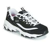 Skechers D Lites Biggest Fan Trainers Noir EU 40 Femme
