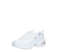 Skechers Baskets D'Lites Fresh Start 11931-WTRG Blanc Femme Taille 41