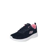 SKECHERS Baskets basses 'Dynamight 2.0' bleu marine / rose, Taille 40