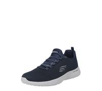 SKECHERS Baskets basses 'Dynamight' bleu marine / gris clair, Taille 41