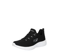 SKECHERS Baskets basses 'Dynamight' gris / noir, Taille 37