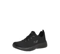 Skechers Femme Sneaker-Slipper Dynamight Noir, Couleur:noir, EU Taille:40