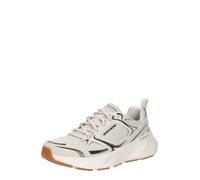 SKECHERS Baskets basses 'EDGERIDE - EXODIS' beige clair / gris / noir, Taille 41