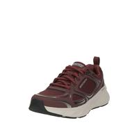 SKECHERS Baskets basses 'EDGERIDE - EXODIS' lie de vin / noir, Taille 41