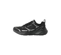 Skechers Relaxed Fit: Edgeride - Exodis Chaussures Moyen Width en Noir, Pointure 44, Vegan, Lavable en machine