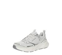 Skechers Baskets Edgeride Silver Eclipse pour femme, gris, 40 EU